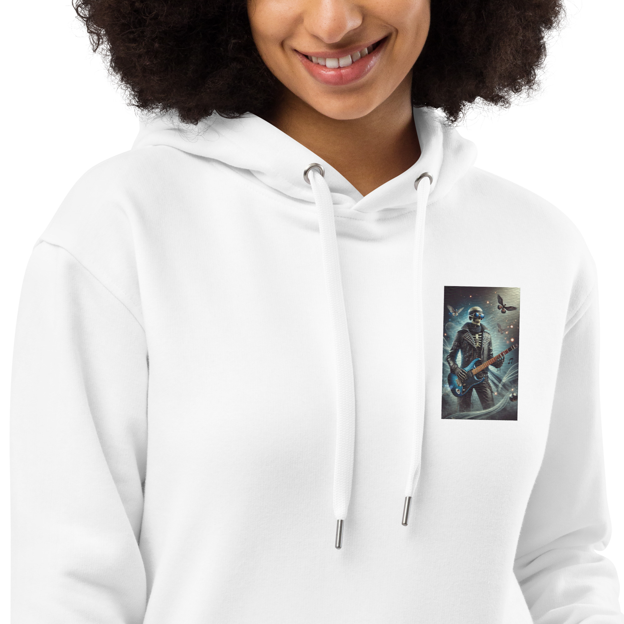 Premium eco hoodie