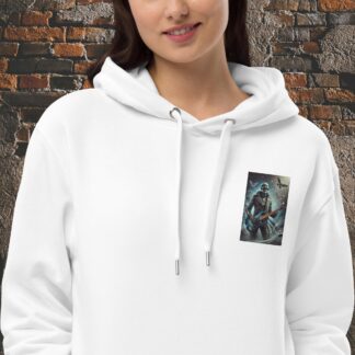 Premium eco hoodie